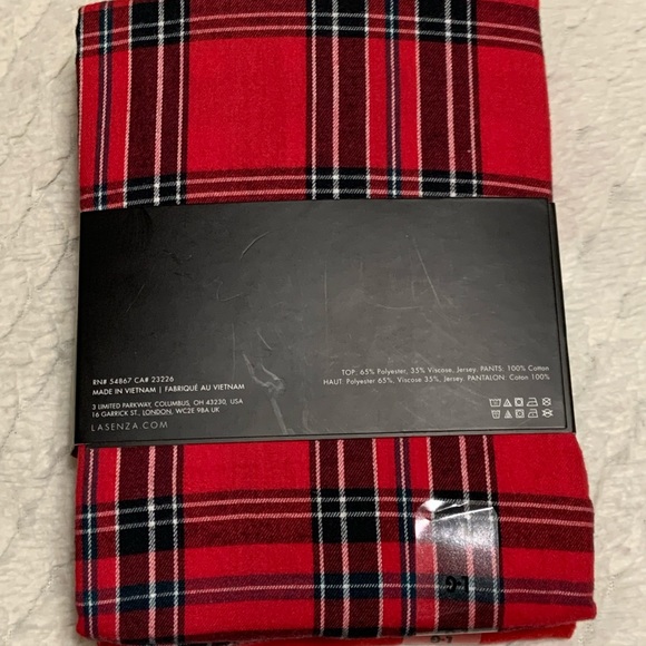 ✔️SOLD✔️ La Senza 2 piece pjs set - Picture 2 of 2